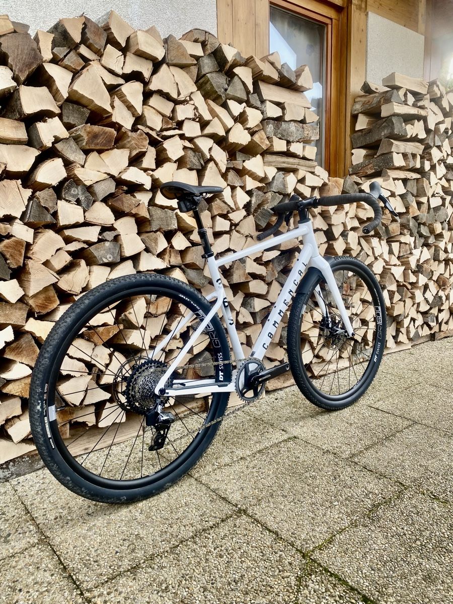 Commencal Velos: Gravel Commencal édition Signature – Neu (gemäss Beschreibung) aus Montherod von wil_hyq5 1