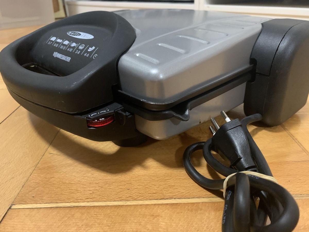 Grills: Tischgrill Öfeli – Gebraucht aus Wil SG von WauWauBoutique