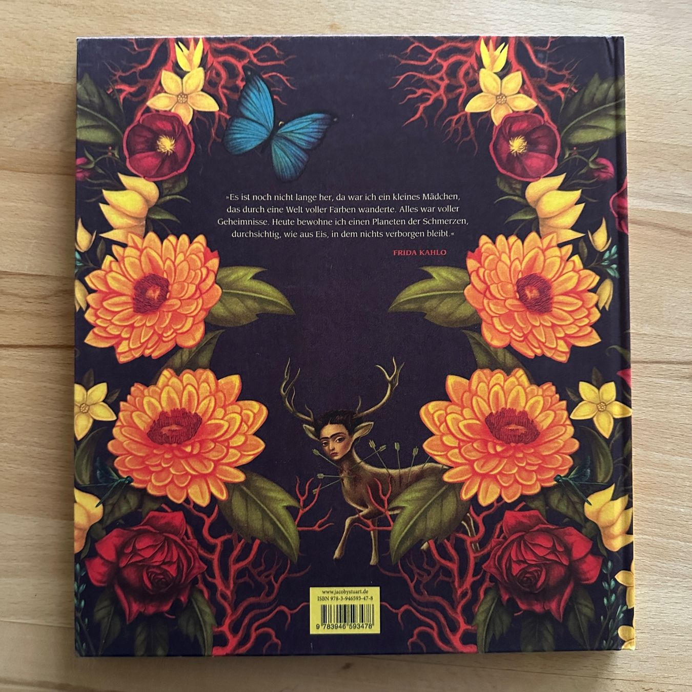 Libri: FRIDA - Benjamin Lacombe, Sébastien Perez – Nuovo (secondo la descrizione) da Sax venduto da kaulquappe01 9