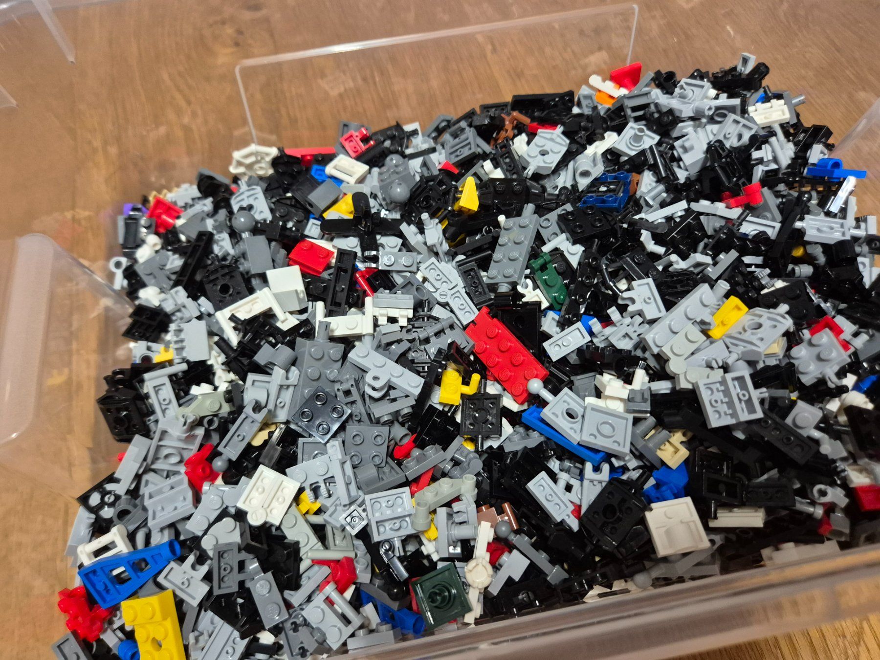 Lego Baukästen: 1,7 KG Lego – Gebraucht aus Rickenbach b. Wil von agu_6jgz 3