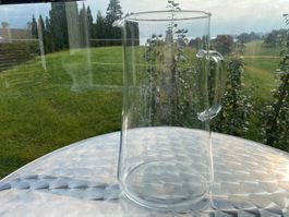 Glaskrug Cascade Luzern 2.5 Liter hitzebeständig