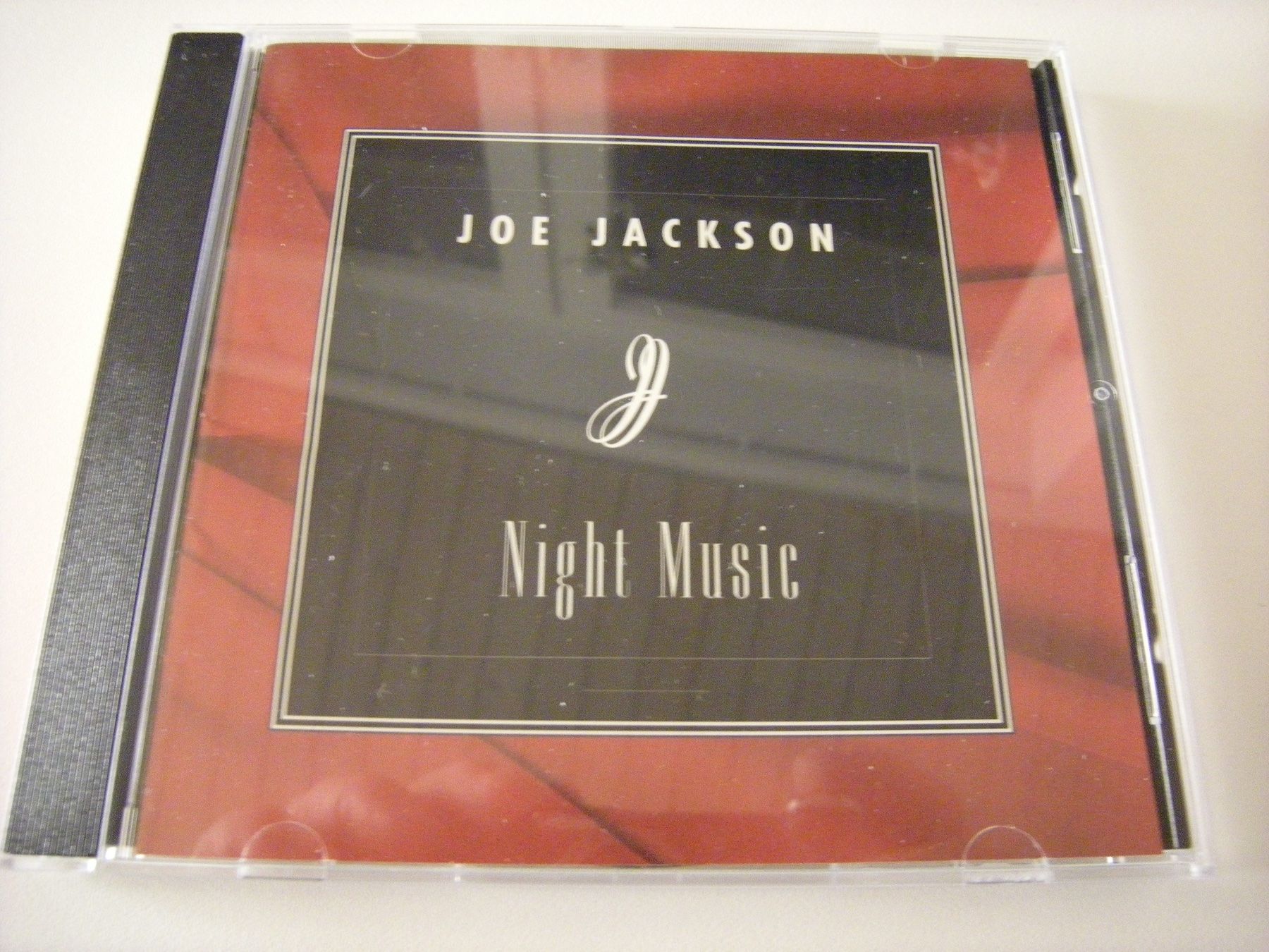 CD: JOE JACKSON - Night Music – Usato da Basel venduto da Ceebee62