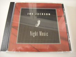 JOE JACKSON - Night Music