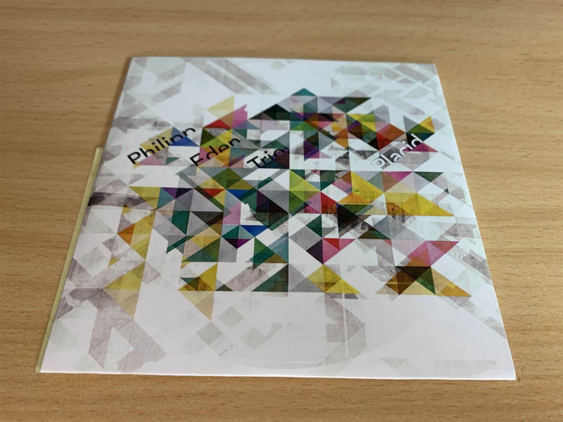 CD: Philipp Eden Trio – Placid – Usato da Rikon im Tösstal venduto da Alpenmutz
