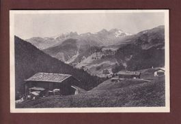 DAVOS - CLAVADEL - 1919