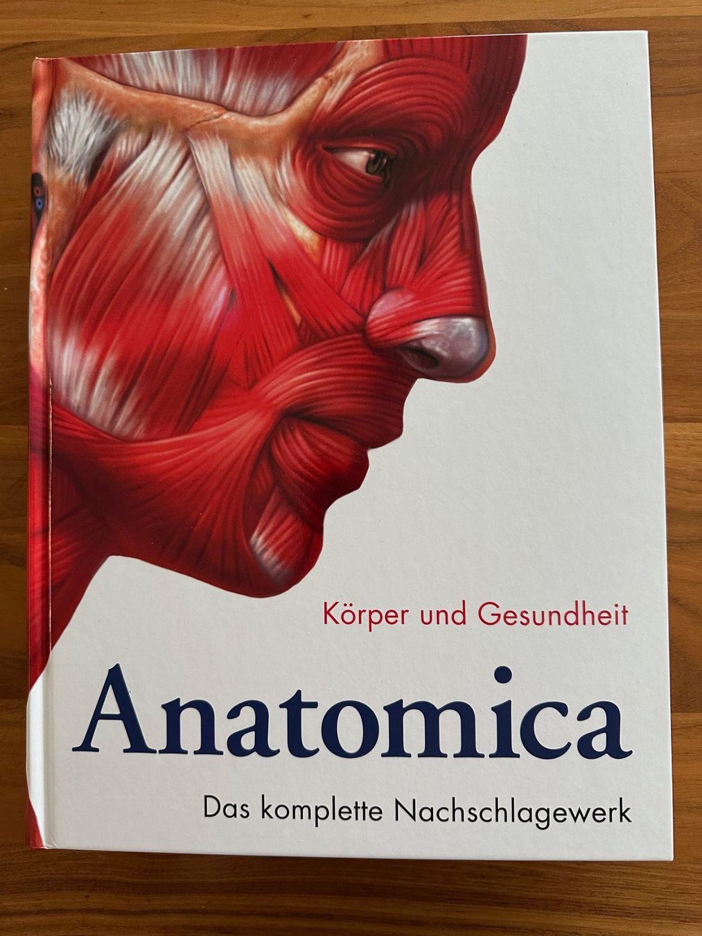 Bücher: Anatomica: Körper und Gesundheit – Gebraucht aus Bürglen UR von Amdeko