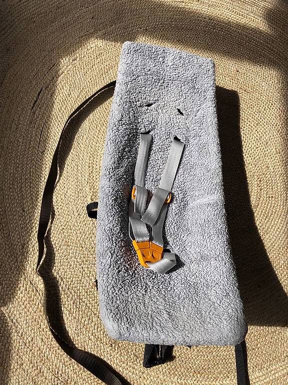 Rimorchi: Coque bebe pour remorque à vélo  – Usato da Bouveret venduto da zozoh