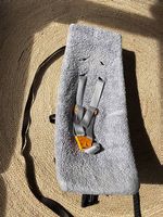 Coque bebe pour remorque à vélo 