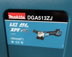 Winkelschleifer Makita DGA513ZJ 18V 125mm Akkuschrauber gute