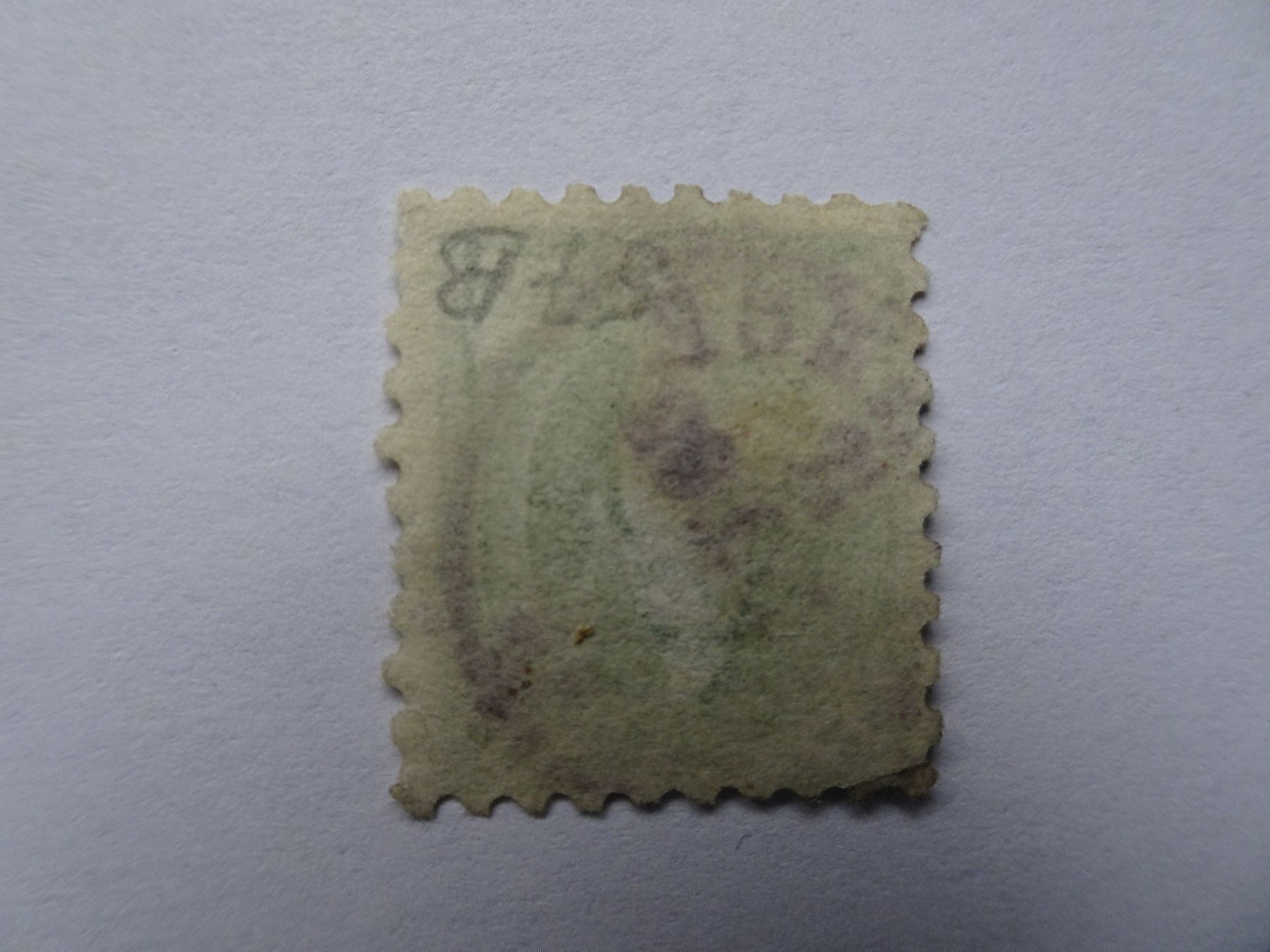 Alle Briefmarken: Vollstempel – Gebraucht aus Aadorf von Chnorli-Furz 1
