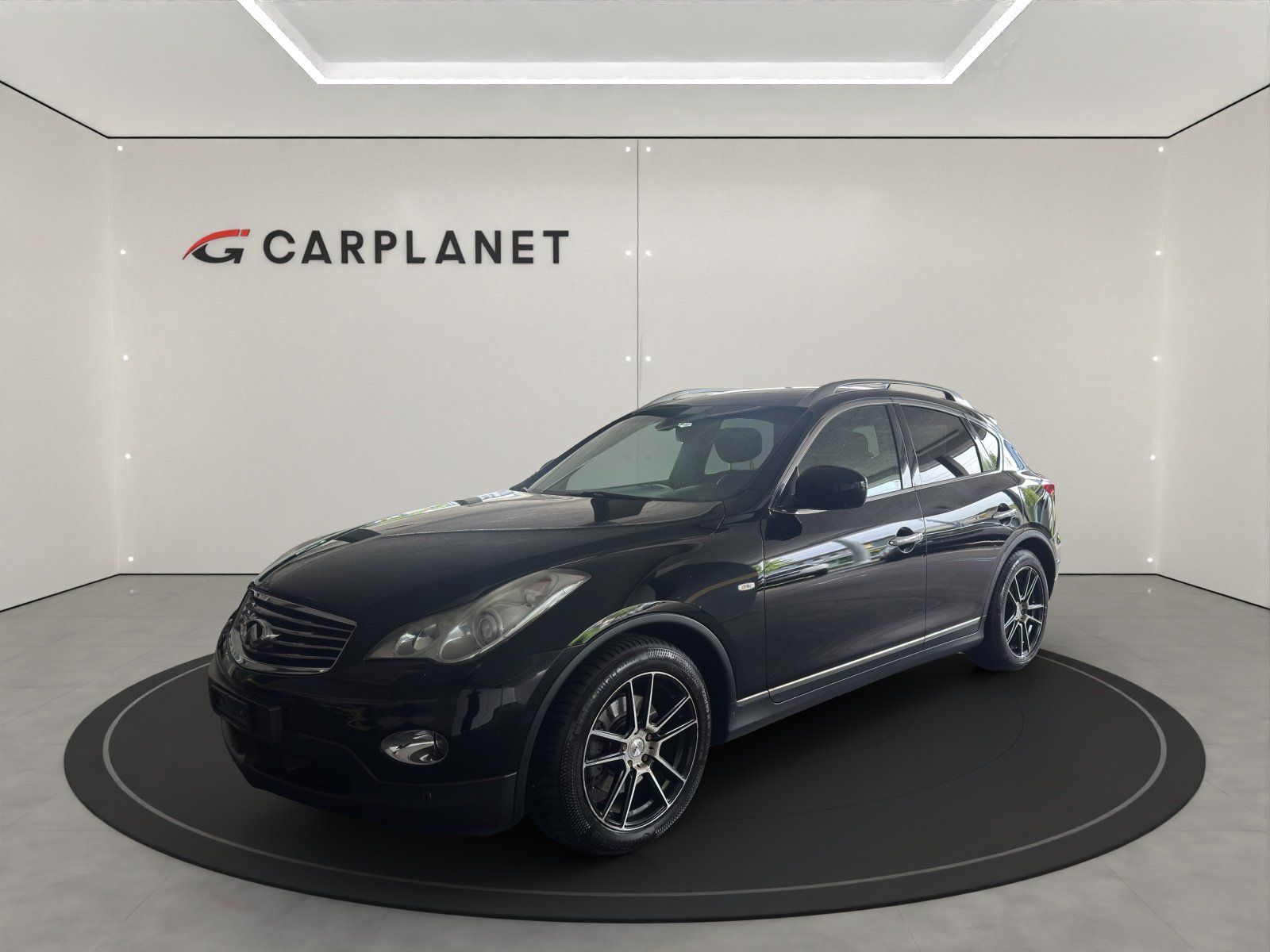 Infiniti Autos: Infiniti EX 3.7 – Gebraucht aus Ebikon von Garage-Bolzern-Koch