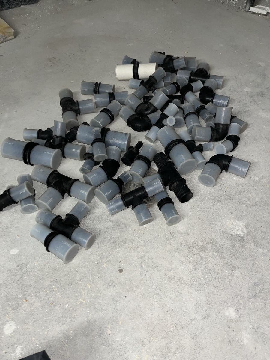 Altre Decorazioni per giardino: Geberit Mepla Formteile 50er/63er/ 40er – Nuovo (secondo la descrizione) da Kradolf venduto da dual5 1