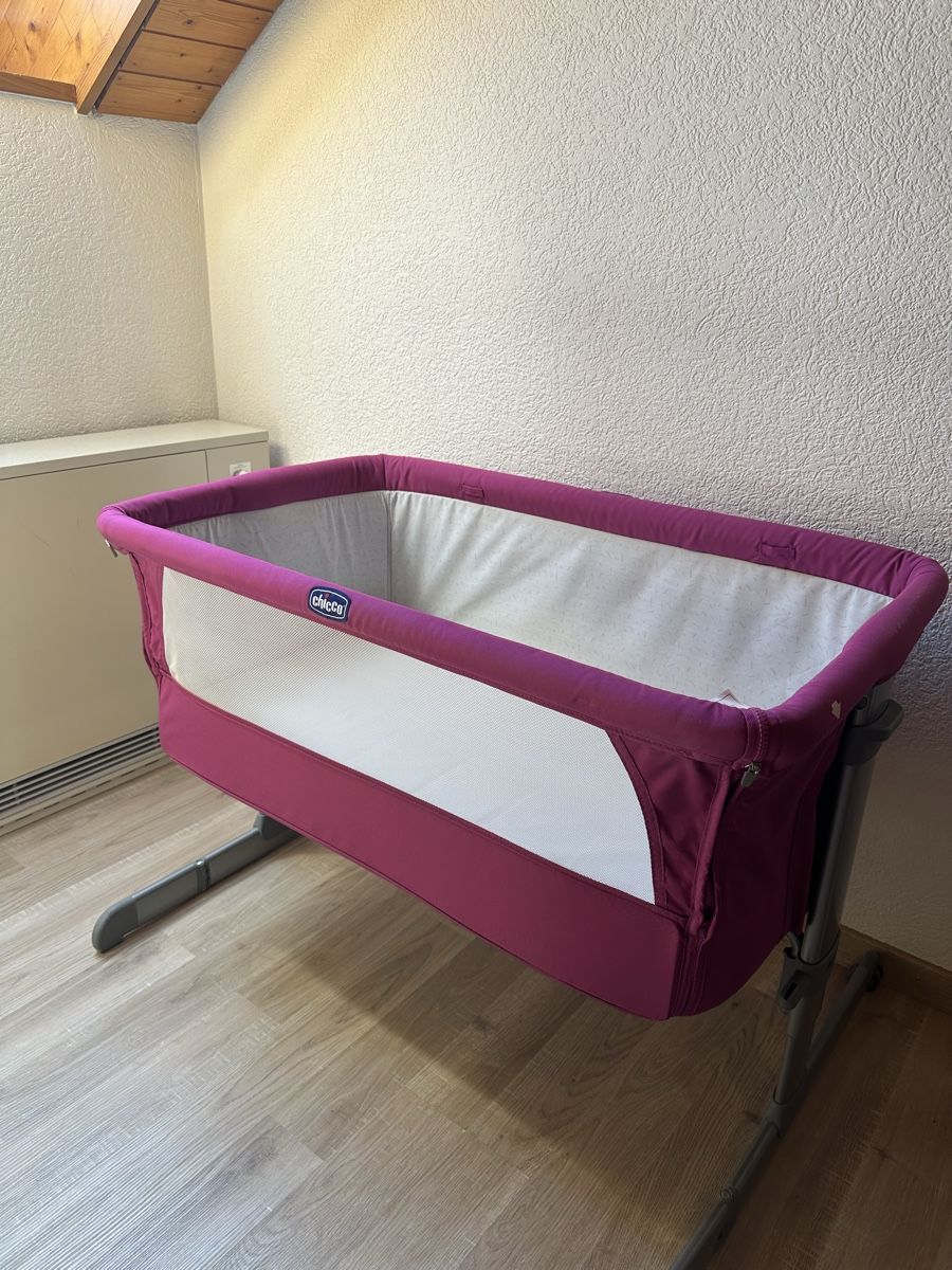 Letti: Chicco Next2Me Babybett. – Usato da Grindel venduto da Viktoriia09 1