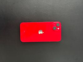 IPhone 14 plus red Edition