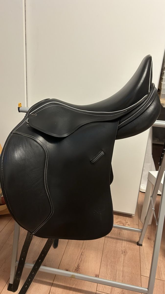 Selles, accessoires: Velicea Kristall Sattel – Neuf (Voir description) à Binningen par chi_n7g2 3