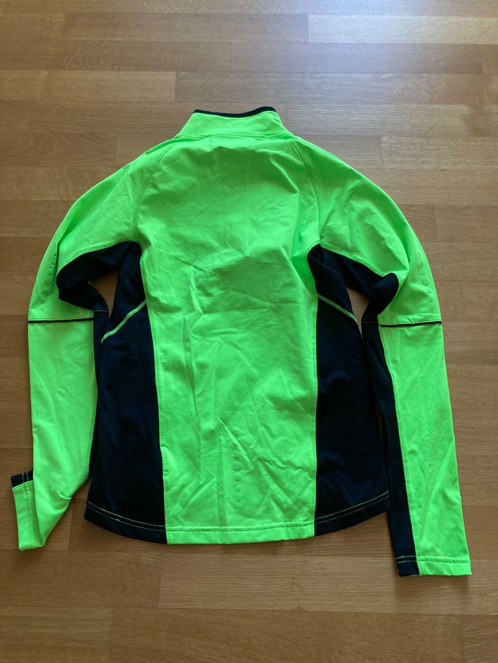 Giacche: (G) Powerzone S Sweater – Usato da Jonen venduto da Sevenb 1
