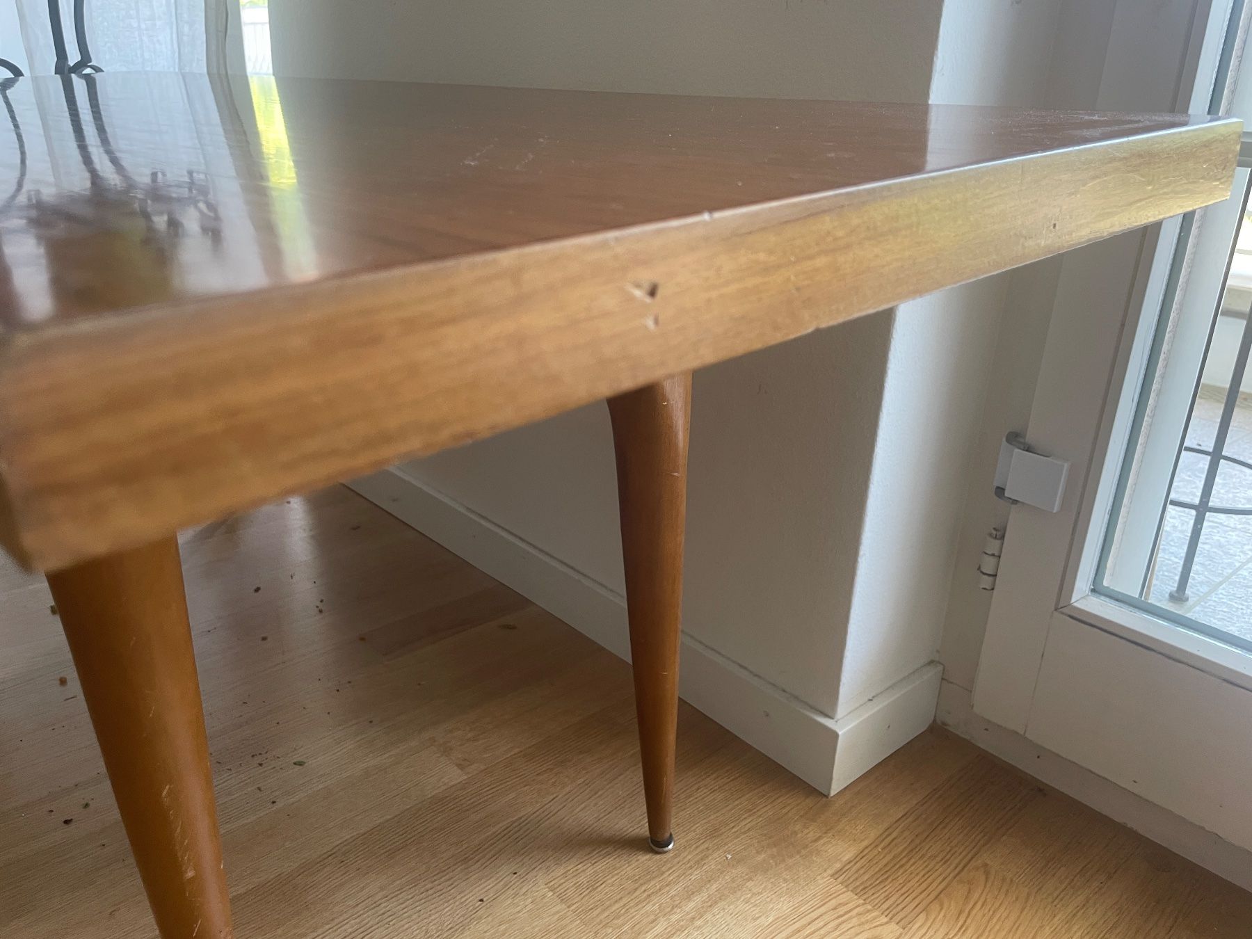 Tavoli: Vintage Salon Tisch – Usato da Winterthur venduto da dodo028 4