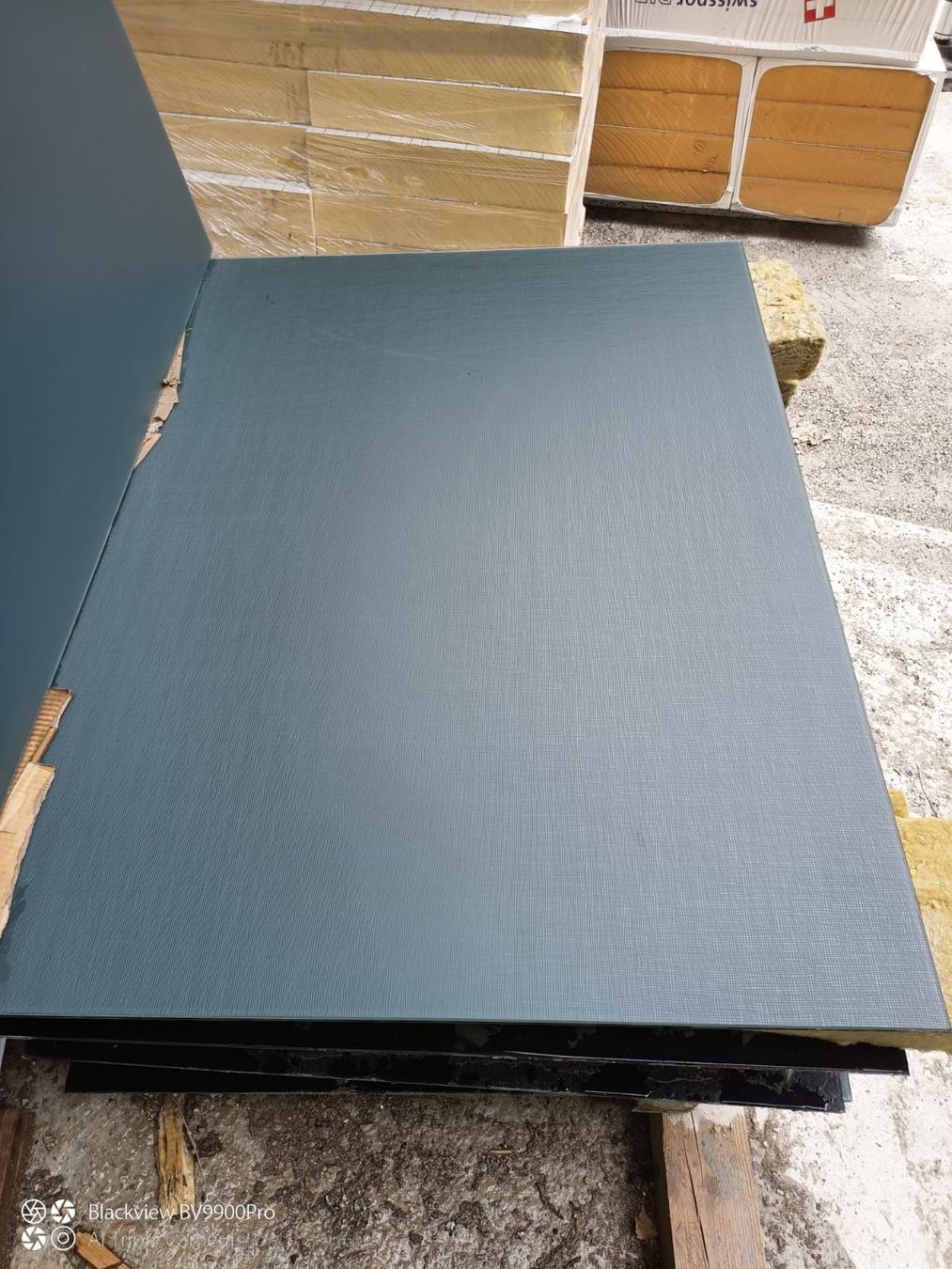 Dispositivi a energia solare: Synage Solar Building Skin Module 155 Wp/sqm, VERDE MARAZZI – Nuovo e nell'imballaggio originale da Biel/Bienne venduto da Husseinsheikho 1