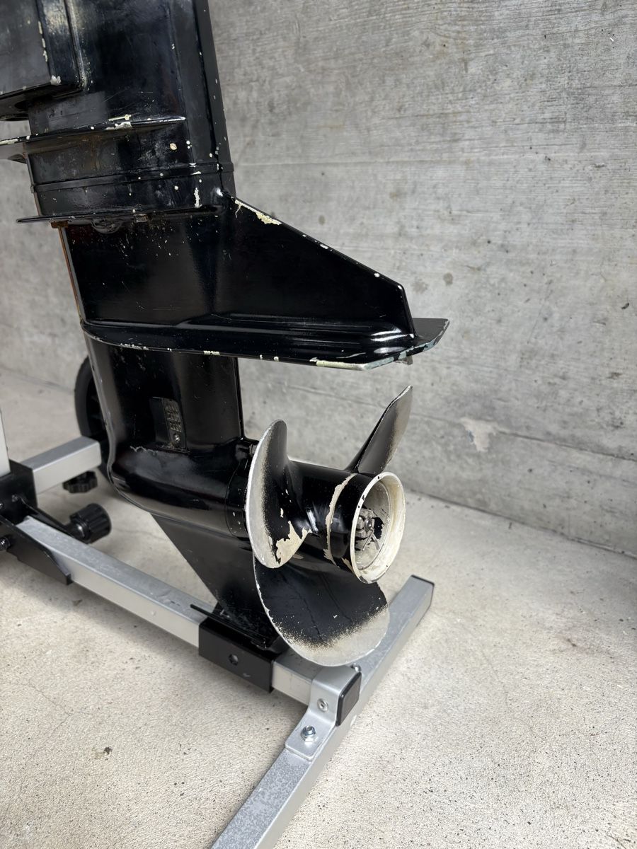 Mercury Motori: Aussenbordmotor Mercury 8.0 FourStroke 4-Takt – Usato da Henau venduto da rbr_vic 2