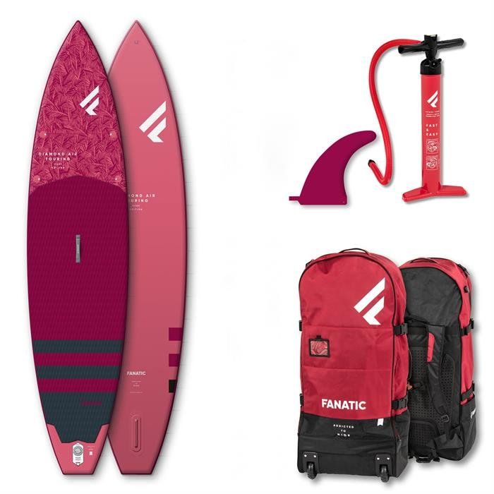Barche: Diamond Air Touring 11'6 NEU – Nuovo e nell'imballaggio originale da Boswil venduto da stoecklisport