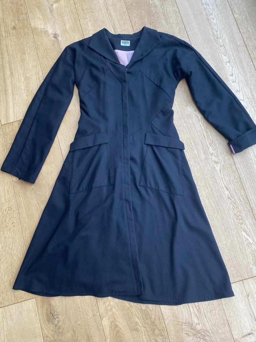 Vestiti: VIENTO Wollkleid – Nuovo (secondo la descrizione) da Ittigen venduto da 132465
