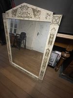2 Wandspiegel Marmor Rahmen