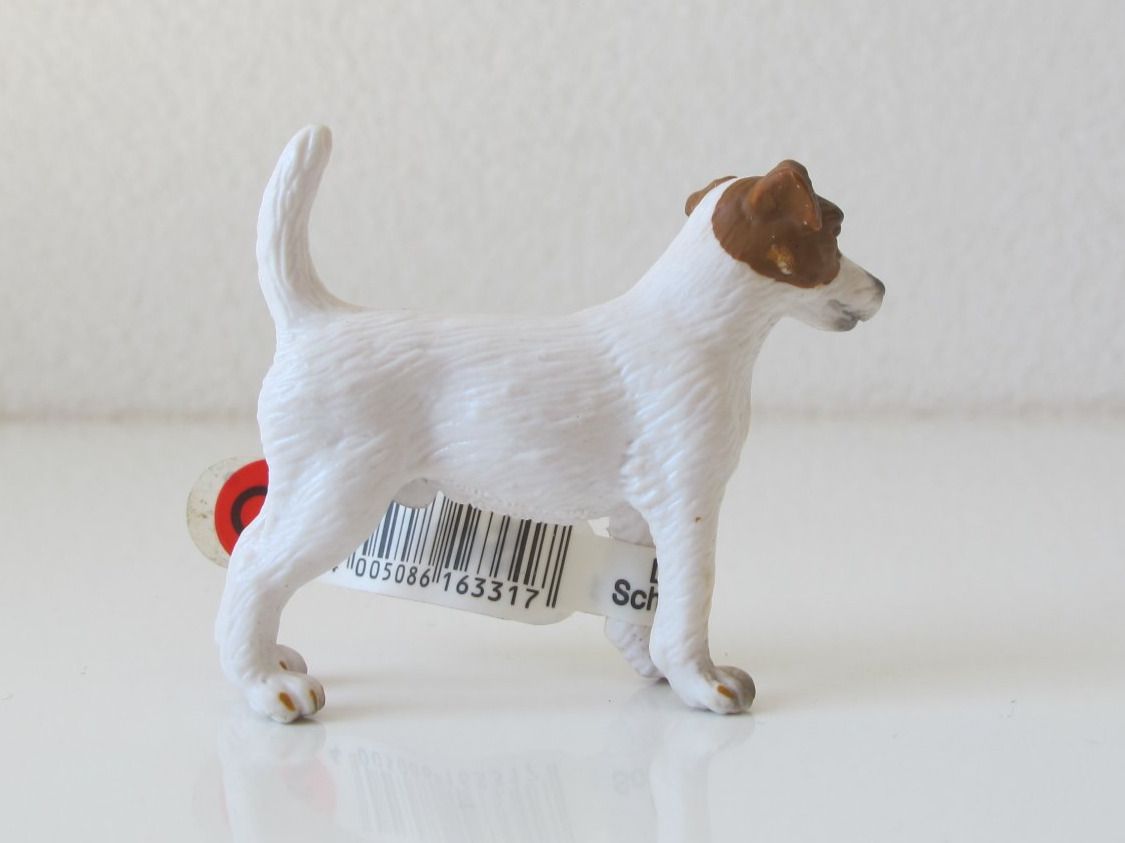 Schleich Statuette: Schleich 16331 Jack Russel Hund – Usato da Vilters venduto da hedi00 1