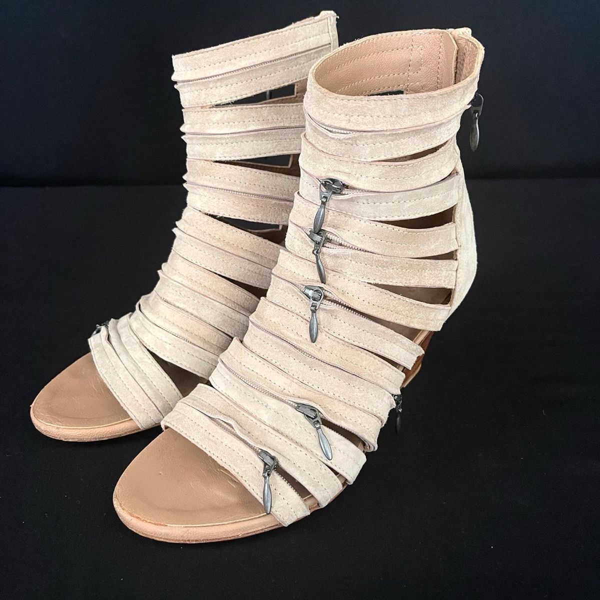 Scarpe da donna: A.F. VANDEVORST Sandals – Usato da Emmen venduto da Avviivva_Com2023