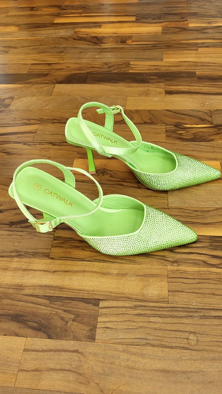 Scarpe da donna: Slingpumps Gr. 38 – Nuovo (secondo la descrizione) da Muttenz venduto da Igma 3