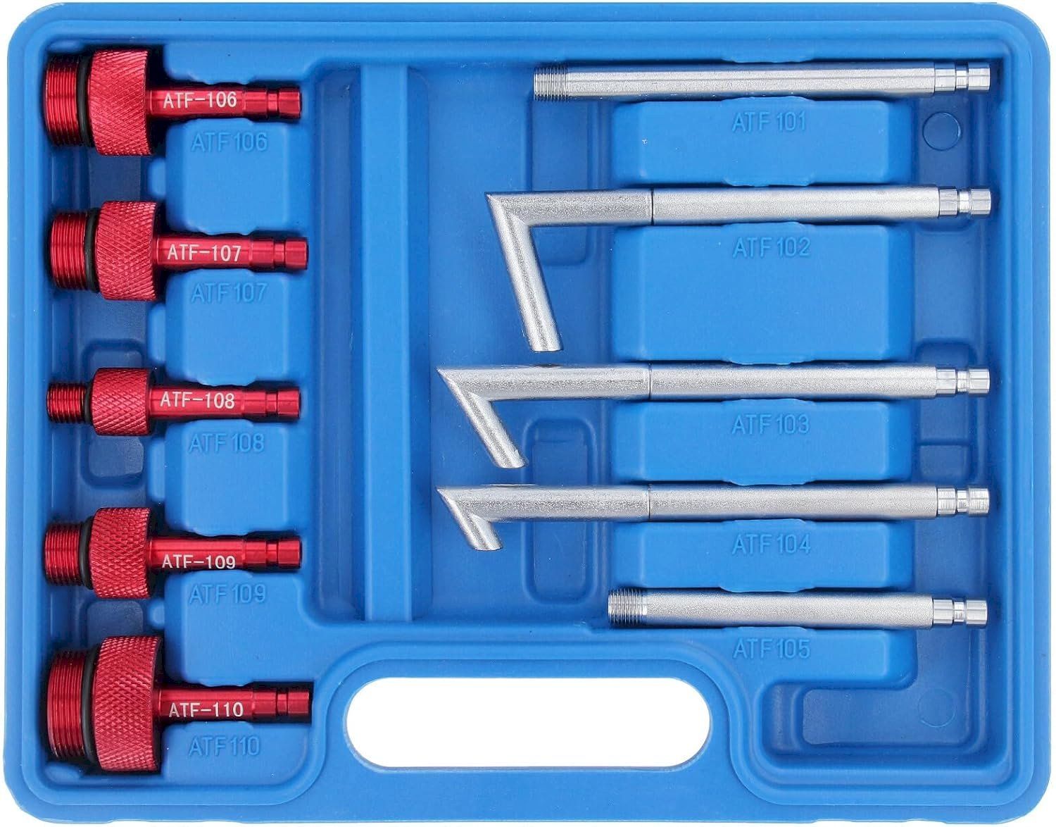 Öl und Additive: GEPCO Getriebeöl Befüllgerät – Neu und originalverpackt aus Bottighofen von zaap 8