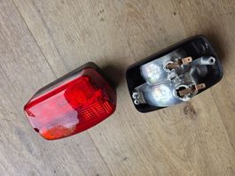 Rücklicht SIM *Original* TOP mit ersatz Reflektor