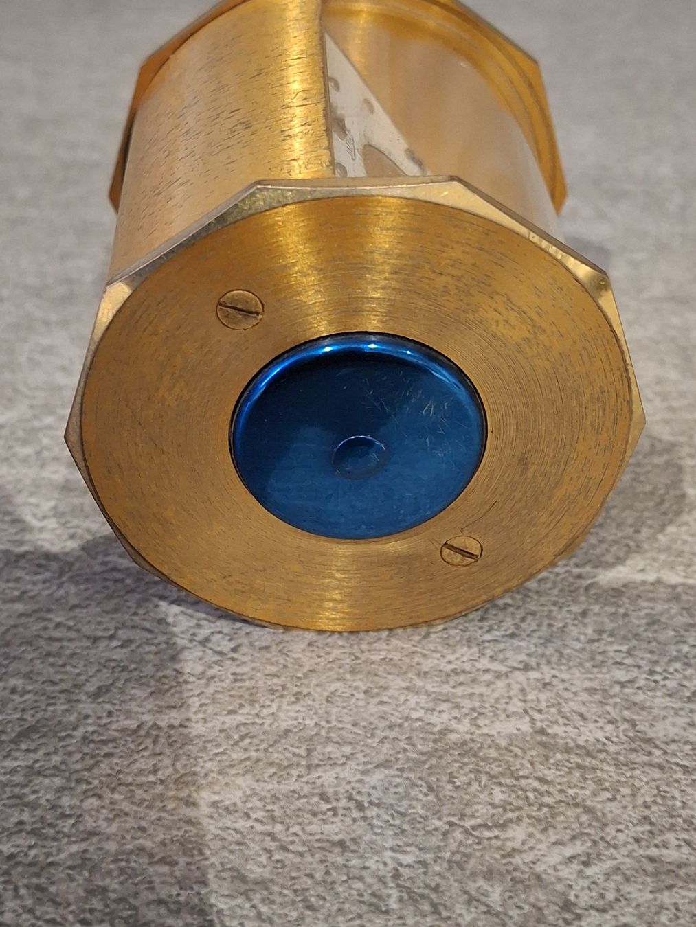 Jaeger-Lecoultre Wecker: Jeager Wecker mit Alarm. – Gebraucht aus Reiden von Flomy-72 3