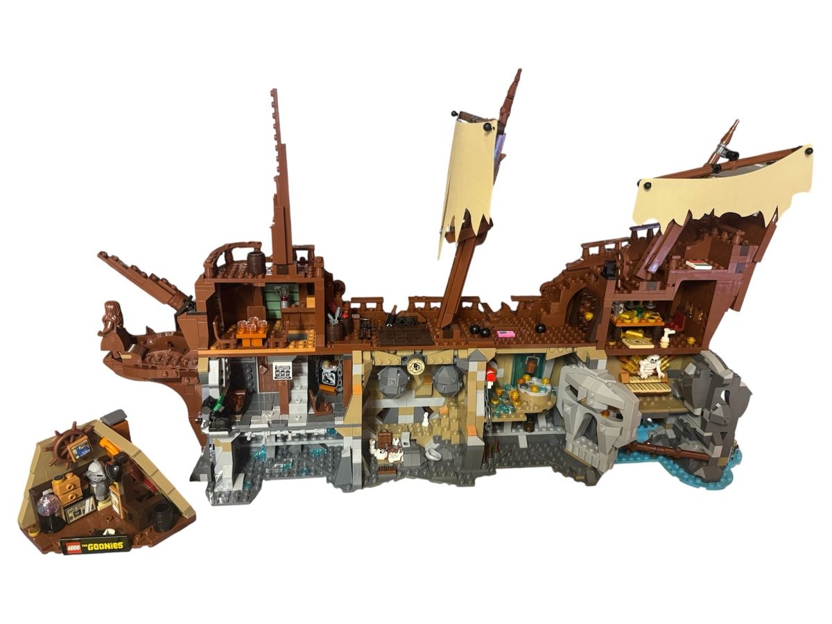 Lego Giocattoli: Lego 21363 The Goonies – Usato da Wetzikon ZH venduto da the-collector91 1