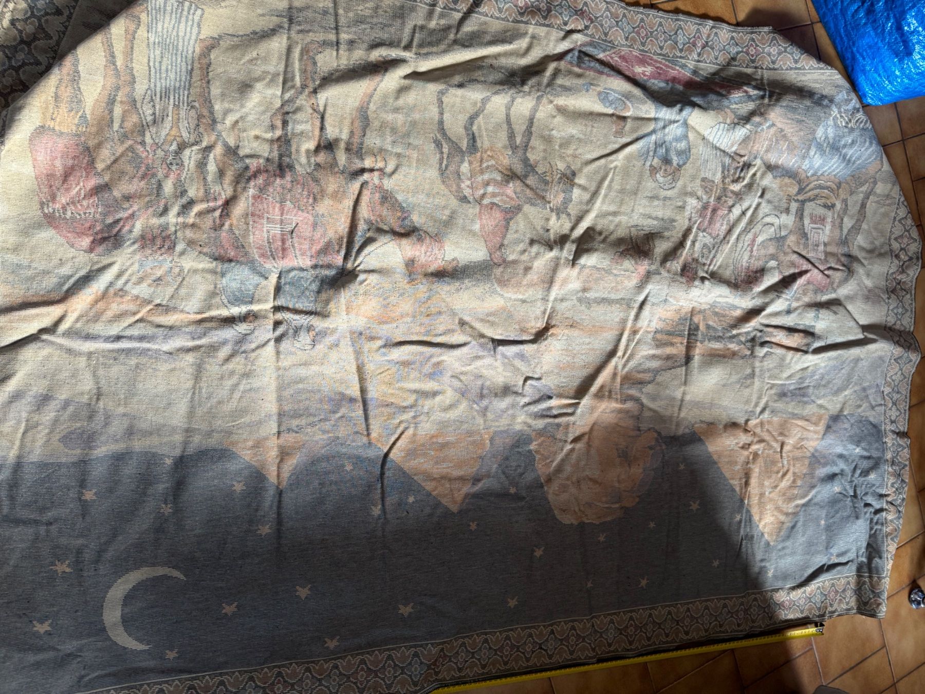 Tappeti: Tapis tenture Égypte – Usato da Veyrier venduto da kimedovapa 3