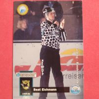 Beat Eichmann - Schiedsrichter - 1995/96
