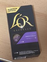 L‘OR Espresso Profondo
