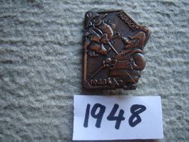 Basler Fasnacht 1948 Kupfer