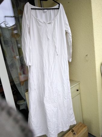MITTELALTER UNTERKLEID GR.XL