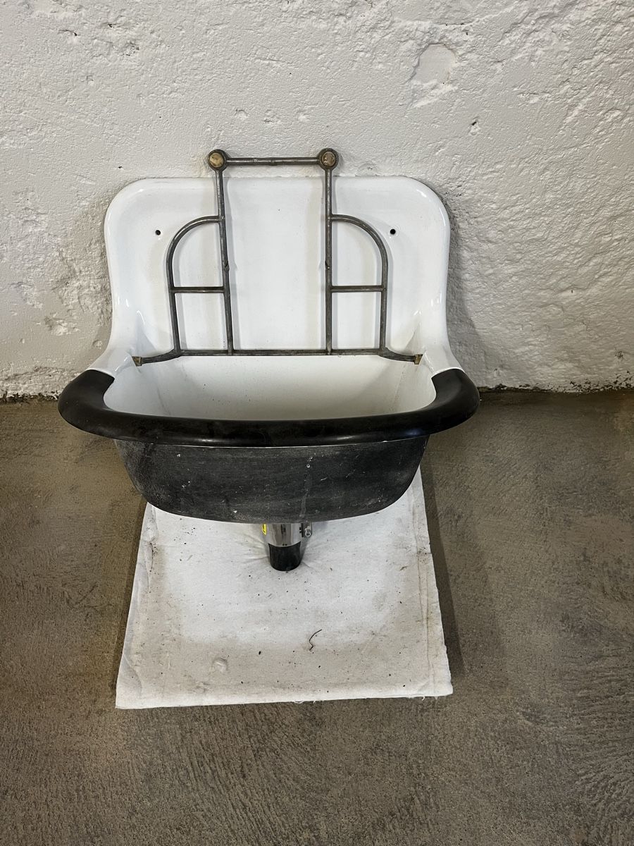 Lavabi & lavandini: Lavabo Industrie Schäbichic – Usato da Steinach venduto da Steff_11