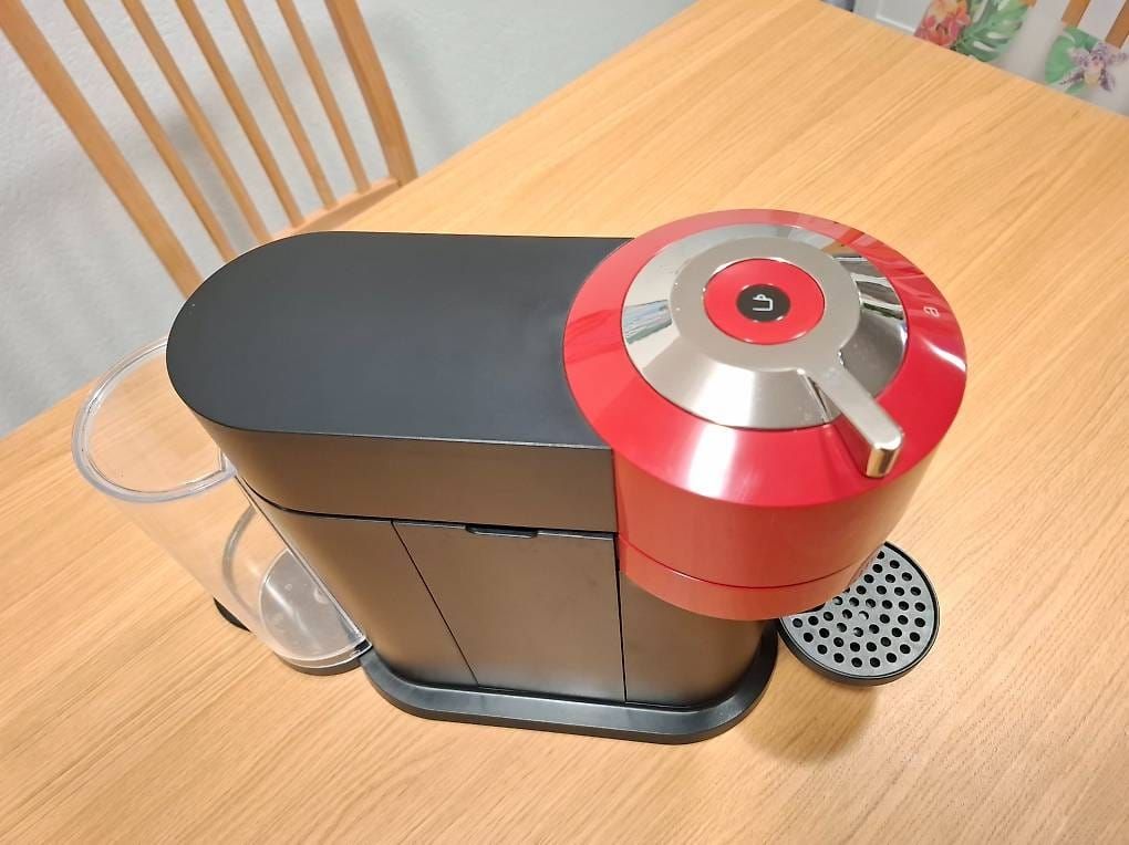 Nespresso Kaffeemaschinen & Espressomaschinen: Nespresso Vertuo Next – Gebraucht aus seigneux von Boyo12 3