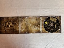 Linkin Park Minutes To Midnight CD NICHT KOMPLETT!