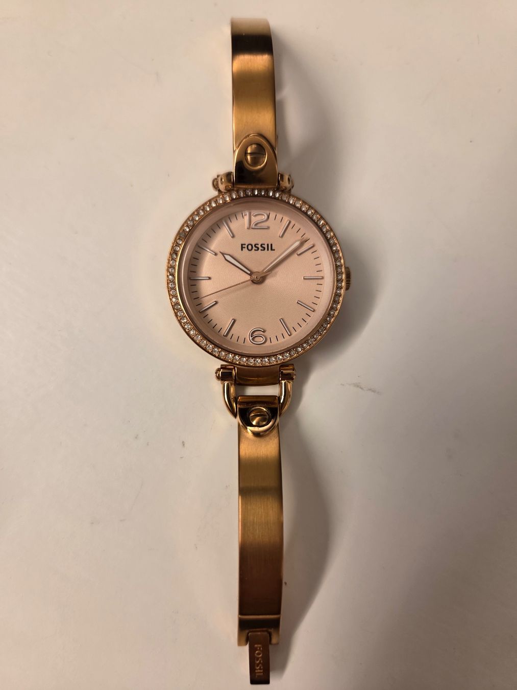 Fossil Montres: Fossil "Georgia" Ladies watch – D'occasion à Rupperswil par Schlaumischlumpf