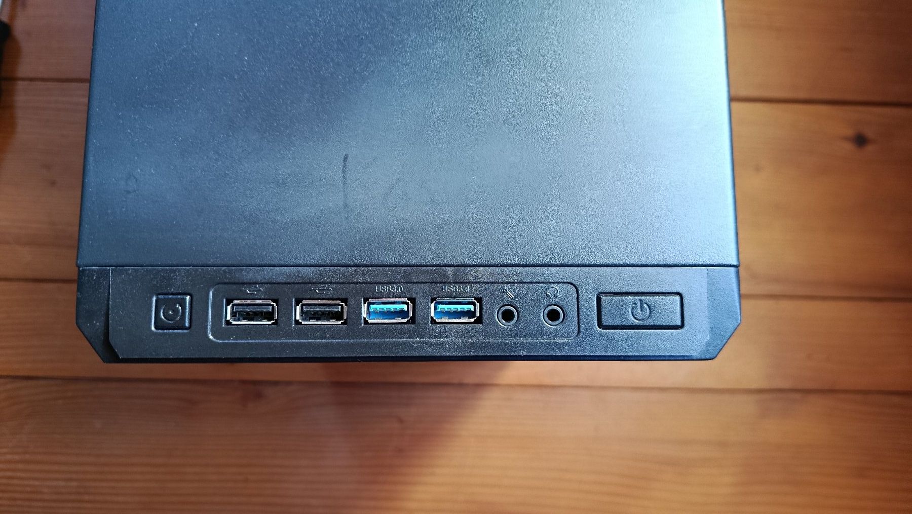 Custodie: axxiv Micro ATX Gehäuse – Usato da Muhen venduto da phoenix1 4