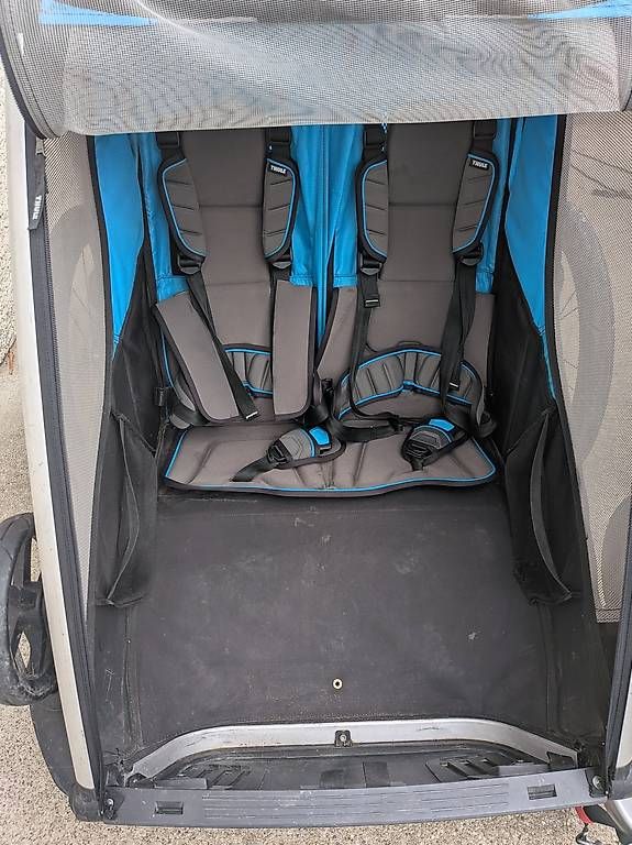 Thule Rimorchi: Thule Sport 2 – Usato da Winterthur venduto da losa007 1