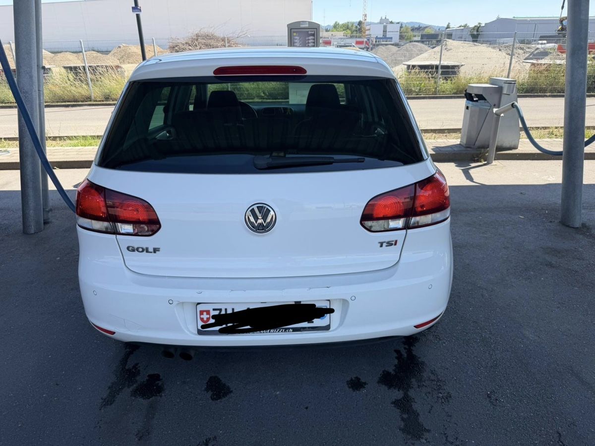 VW Automobili: VW Golf 1.4 TSI – Usato da Effretikon venduto da demet802 3