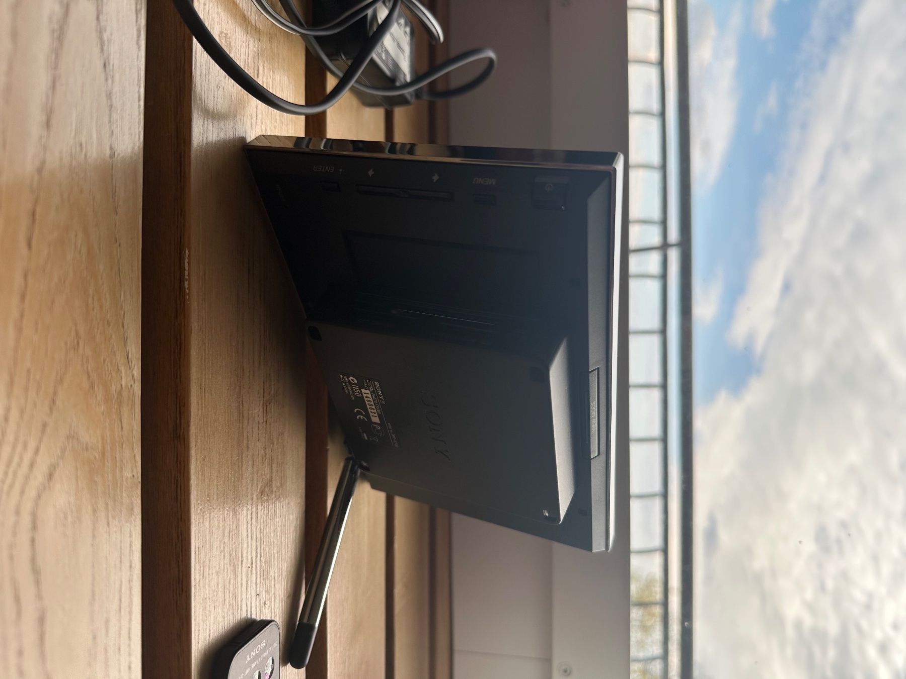 Bilderrahmen: Digitaler Bilderrahmen - Sony - Frame - 7 Zoll – Gebraucht aus Zürich von Robinejoya 4