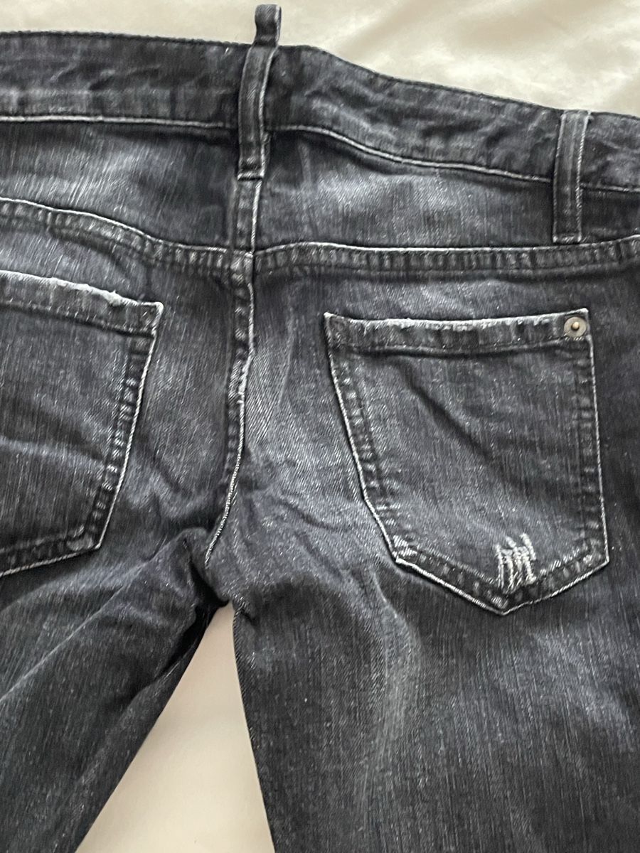 Dsquared2 Jeans: Dsquared Jeans – Usato da Zunzgen venduto da mel_y6w2 2