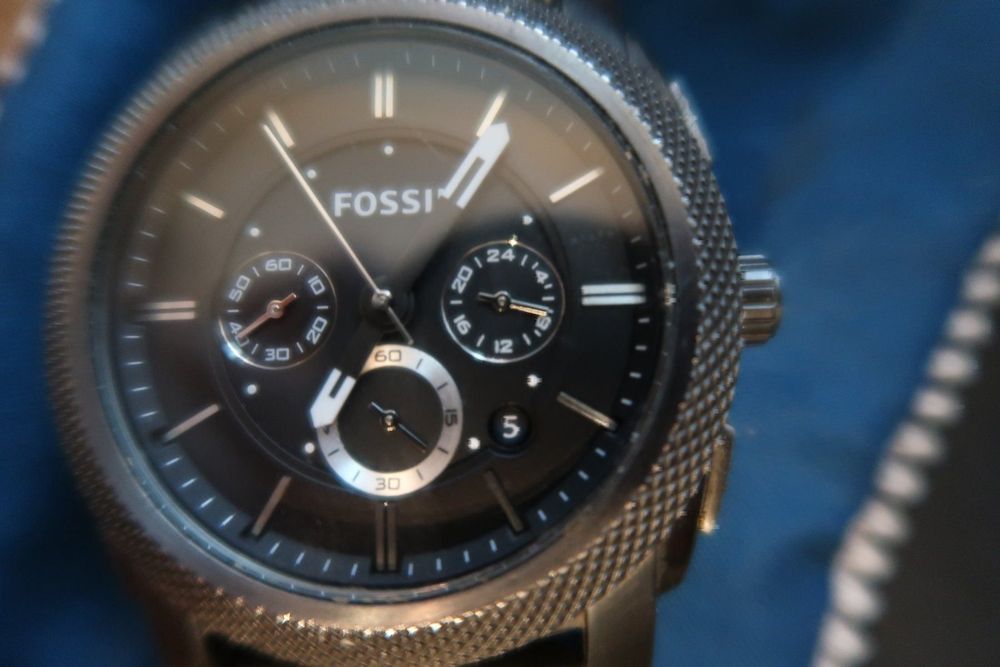 Fossil uhr Batterie wechseln Kaufen auf Ricardo