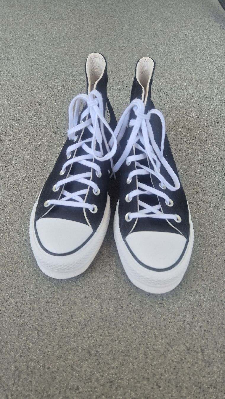 Converse Chaussures femmes: Converse Chuck Taylor All Star Schuhe – Neuf (Voir description) à Rickenbach LU par mar_sd8s 1