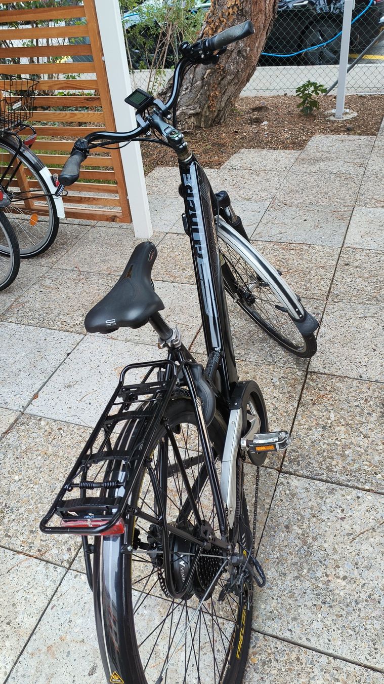 Vélos: E Velo vengo glider gebraucht – D'occasion à Basel par zvonko11 2